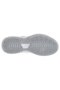 Scarpe da Padel bianche con logo blu Lotto COURT LOGO AMF XX