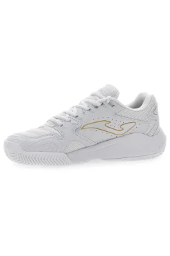 Scarpe da Padel Bianche JOMA MASTER 1000 LADY 2502
