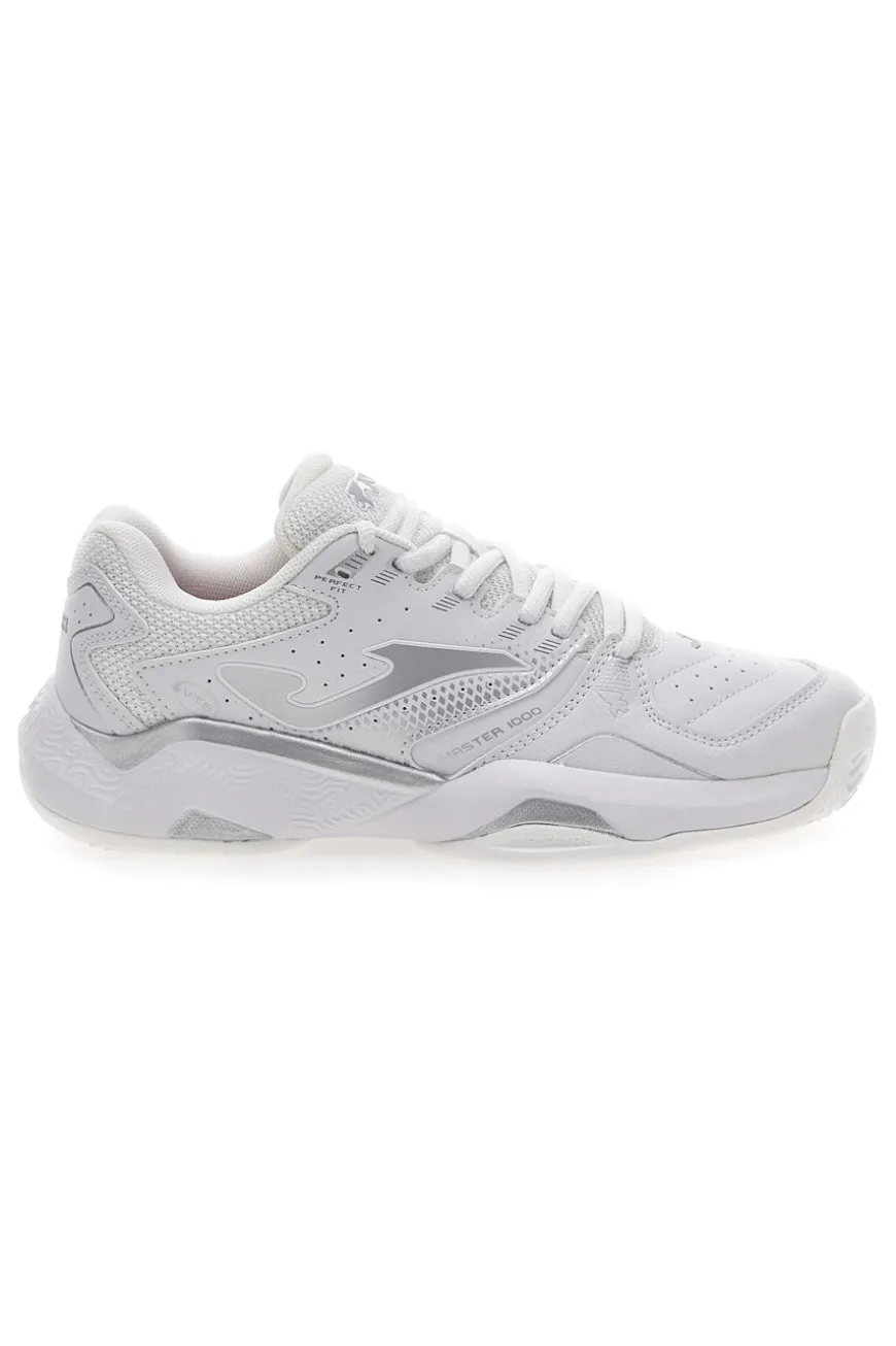 Scarpe da Padel Bianche Joma Master 1000 Lady