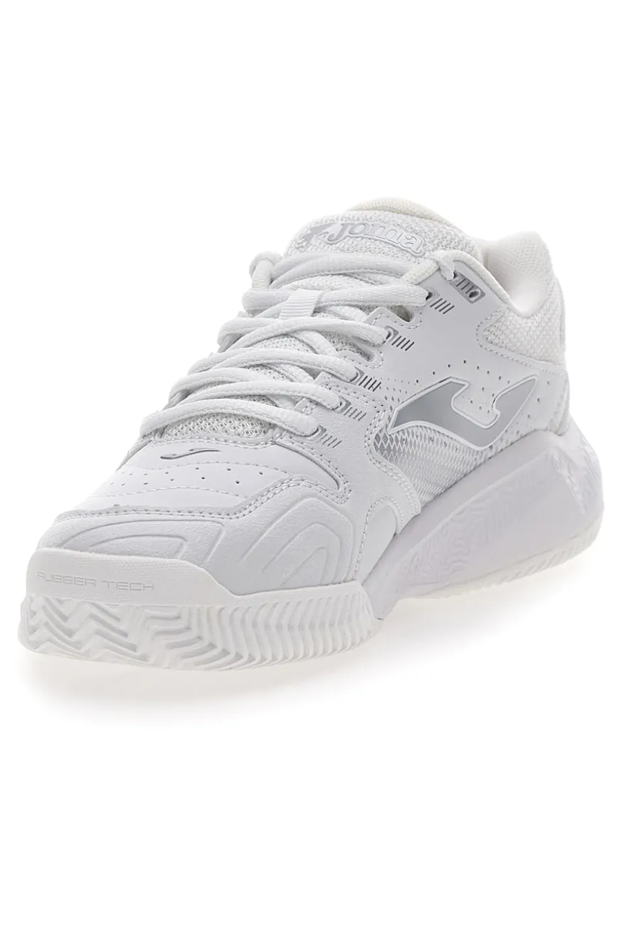 Scarpe da Padel Bianche Joma Master 1000 Lady