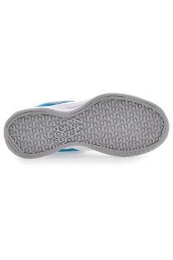 Scarpe da Padel Lotto Superrapida 600 Bianche e Azzure