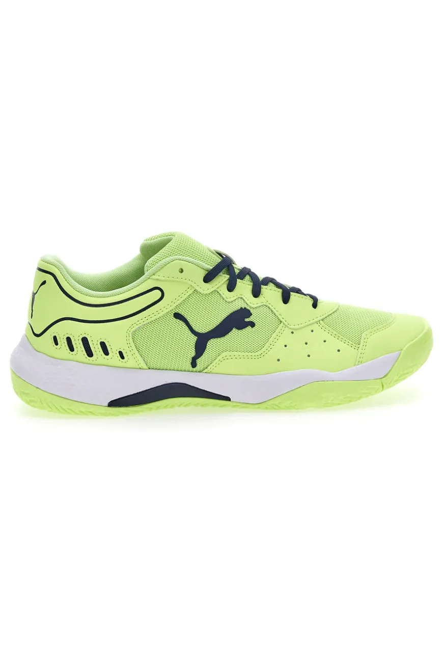 Scarpe da Padel Puma Solarsmash RCT Gialle
