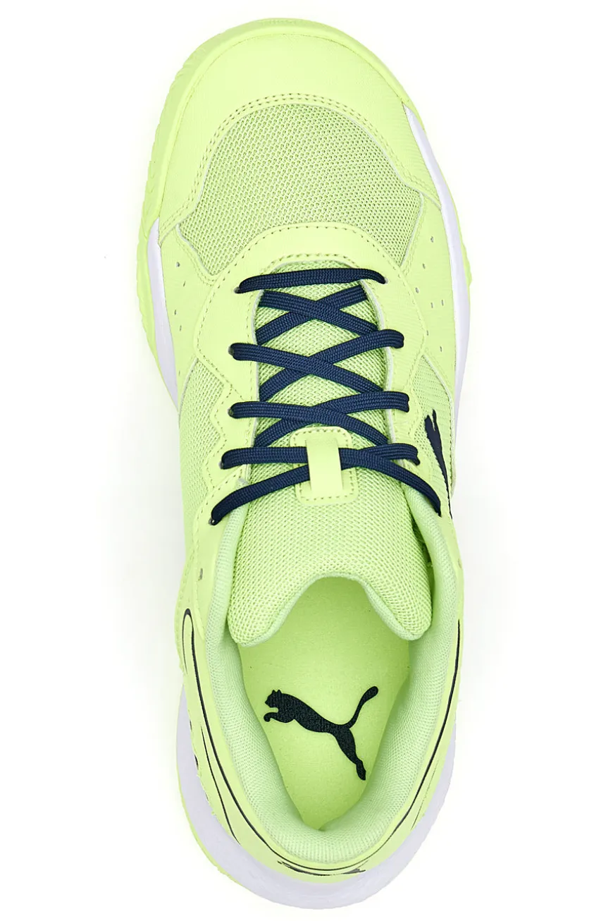 Scarpe da Padel Puma Solarsmash RCT Gialle