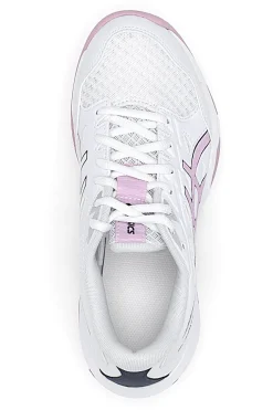 Scarpe da Pallavolo Bianche e Rosa ASICS GEL-ROCKET 11