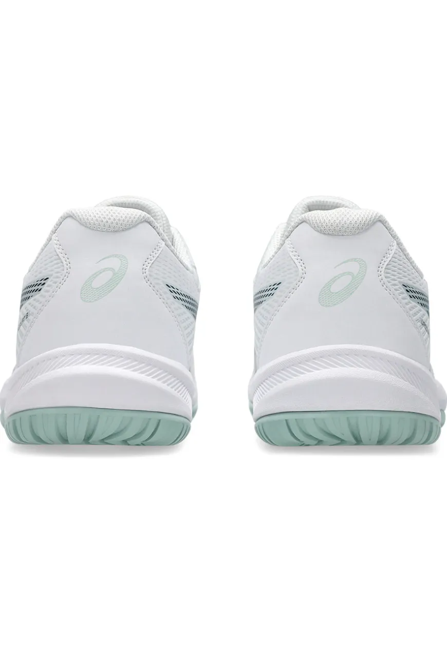 Scarpe da pallavolo bianche in mesh traspirante Asics UPCOURT 6