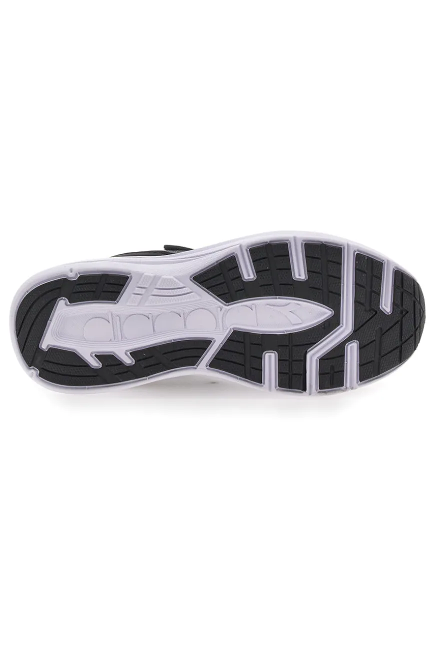Scarpe da running argento e blu DIADORA SNIPE 2 JR