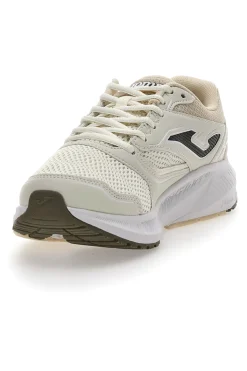 Scarpe da Running Beige Con Lacci Vitality Lady 2425