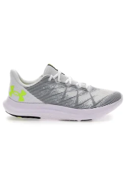 Scarpe da Running Bianche da Uomo Under Armour Charged Speed Swift
