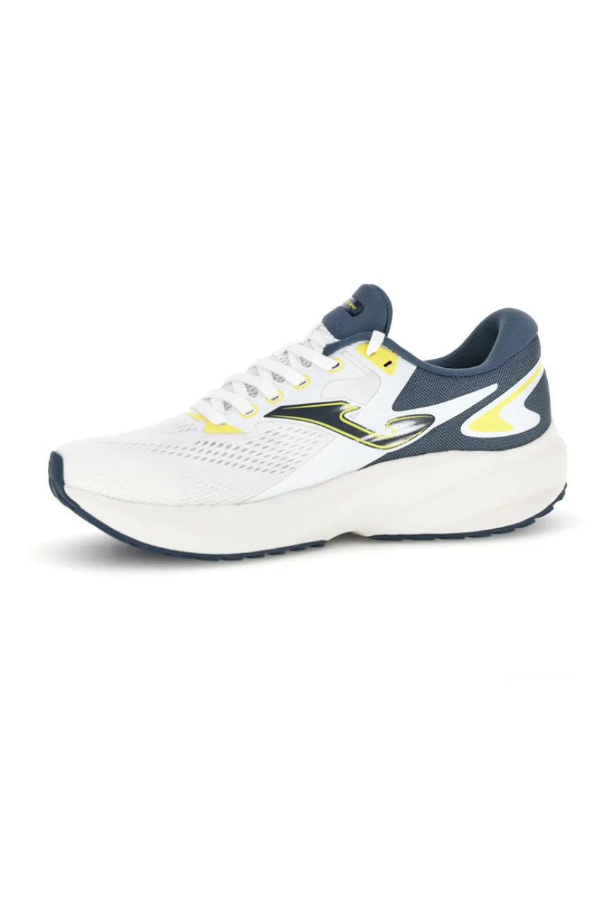 Scarpe da running bianche in mesh traspirante Joma RSPEES2602
