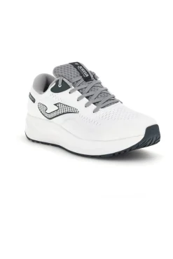 Scarpe da running bianche in mesh traspirante Joma RNEOS2602
