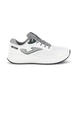 Scarpe da running bianche in mesh traspirante Joma RNEOS2602