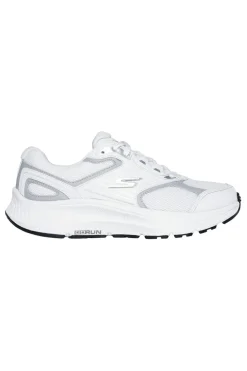 Scarpe da Running bianche leggere in mesh GO RUN Consistent 2.0 Advantage