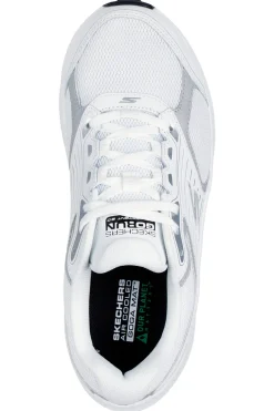 Scarpe da Running bianche leggere in mesh GO RUN Consistent 2.0 Advantage
