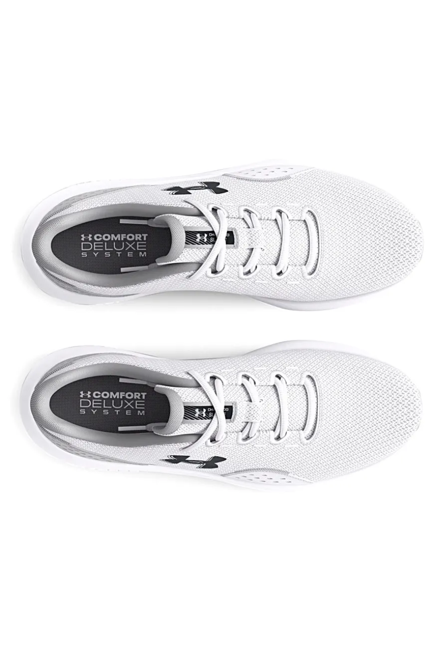 Scarpe da running bianche UNDER ARMOUR CHARGED SURGE 4