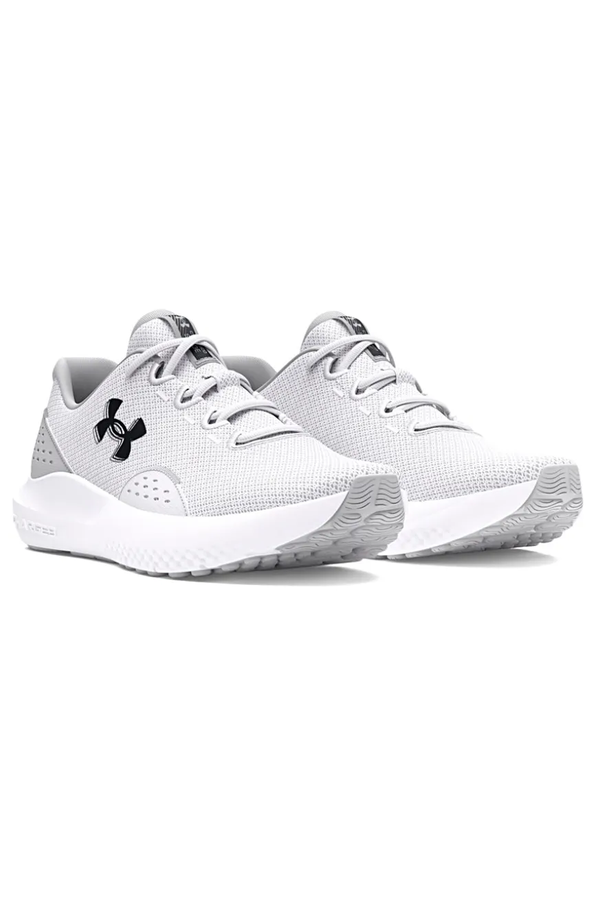 Scarpe da running bianche UNDER ARMOUR CHARGED SURGE 4