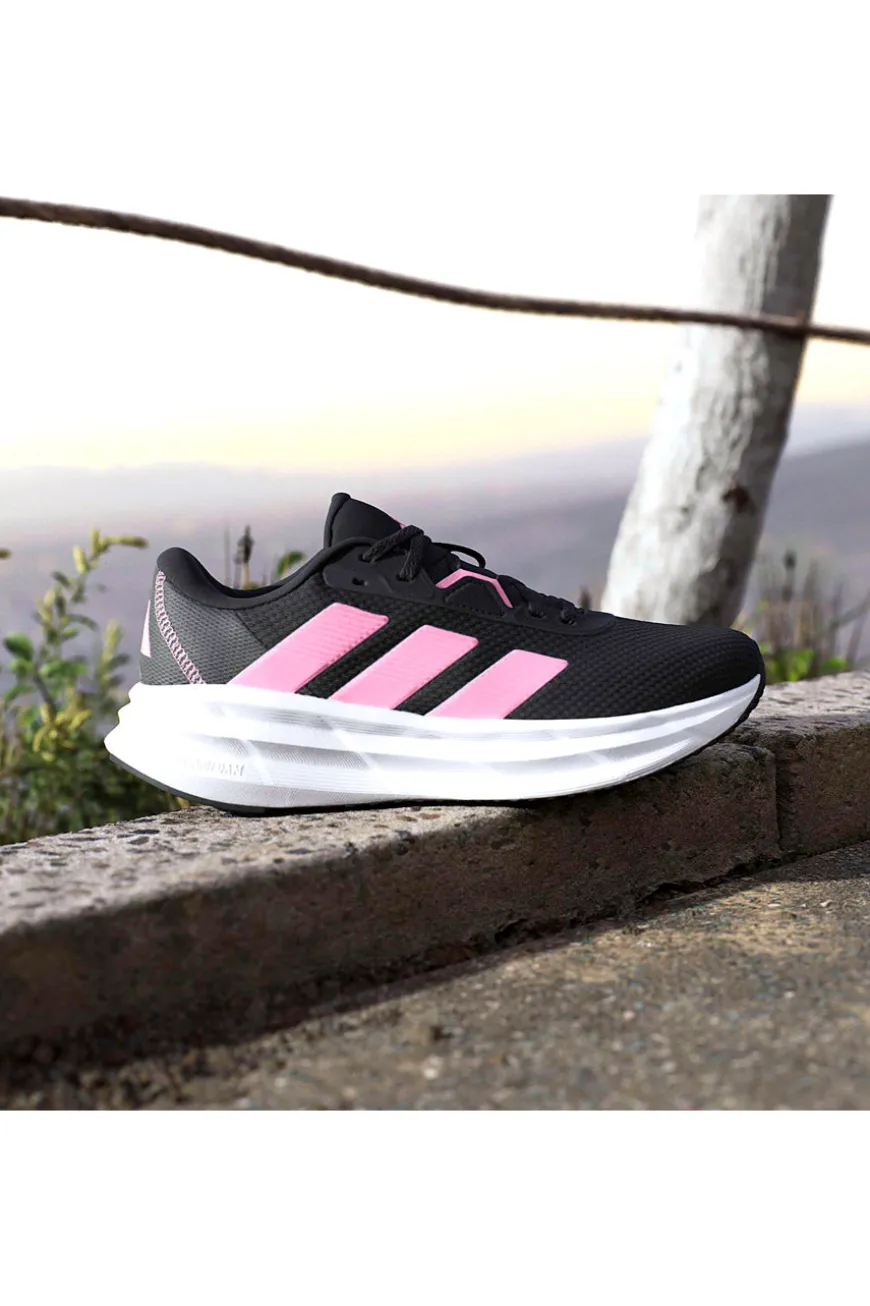 Scarpe da running Black Cloudfoam Adidas Galaxy 7 W