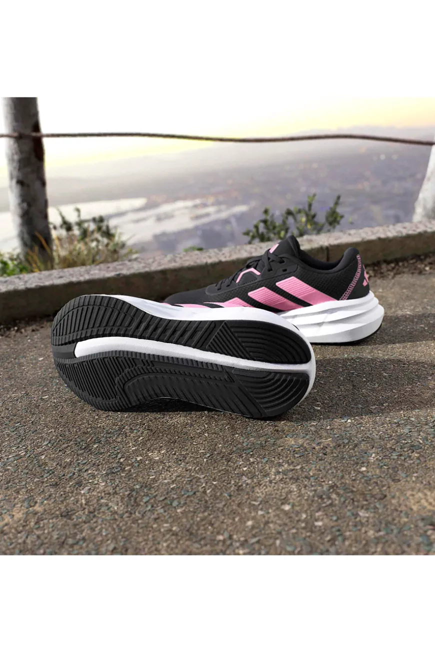 Scarpe da running Black Cloudfoam Adidas Galaxy 7 W