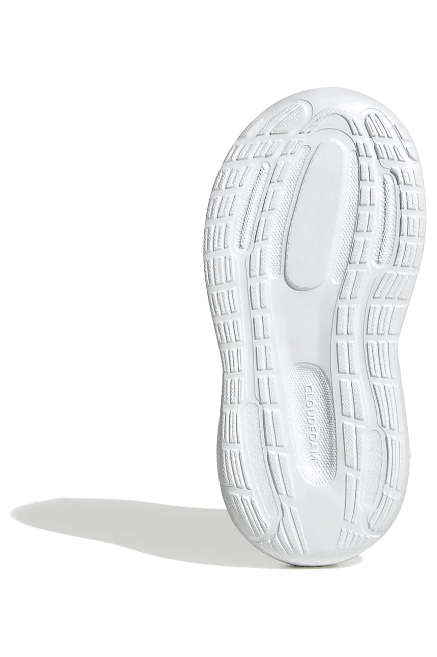 Scarpe da running blu con suola Cloudfoam Adidas Runfalcon 5 EL I