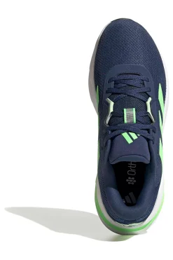 Scarpe da running blu leggere mesh Adidas Galaxy 7 M