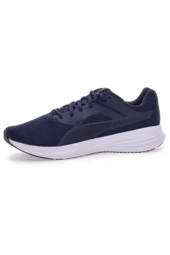 Scarpe da Running Con Soletta Estraibile Blu Puma Transport