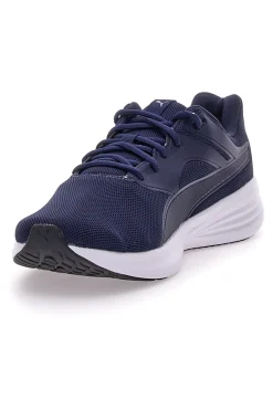 Scarpe da Running Con Soletta Estraibile Blu Puma Transport