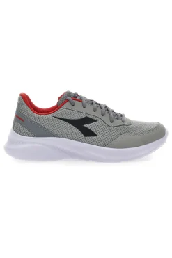 Scarpe da Running Grigie Con Lacci Diadora Robin 6