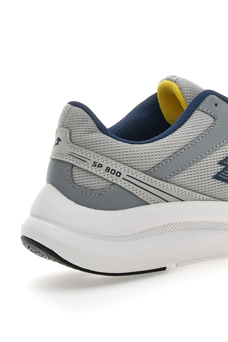 Scarpe da Running Grigie con Memory Foam LOTTO SPEEDRIDE 800