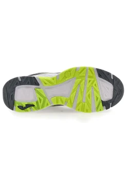 Scarpe da Running Grigie Con Tomaia In Mesh Traspirante Joma Meta Men 2412