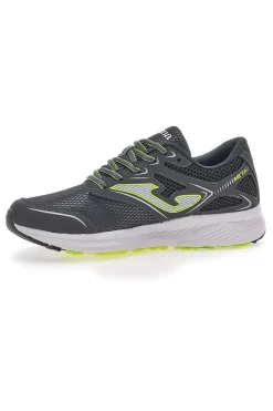 Scarpe da Running Grigie Con Tomaia In Mesh Traspirante Joma Meta Men 2412