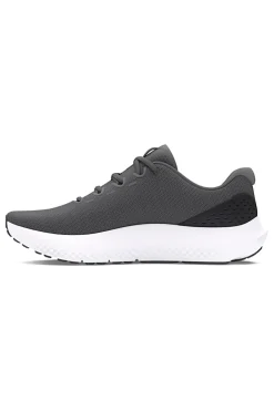 Scarpe da Running Grigie da Uomo Under Armour Charged Surge 4