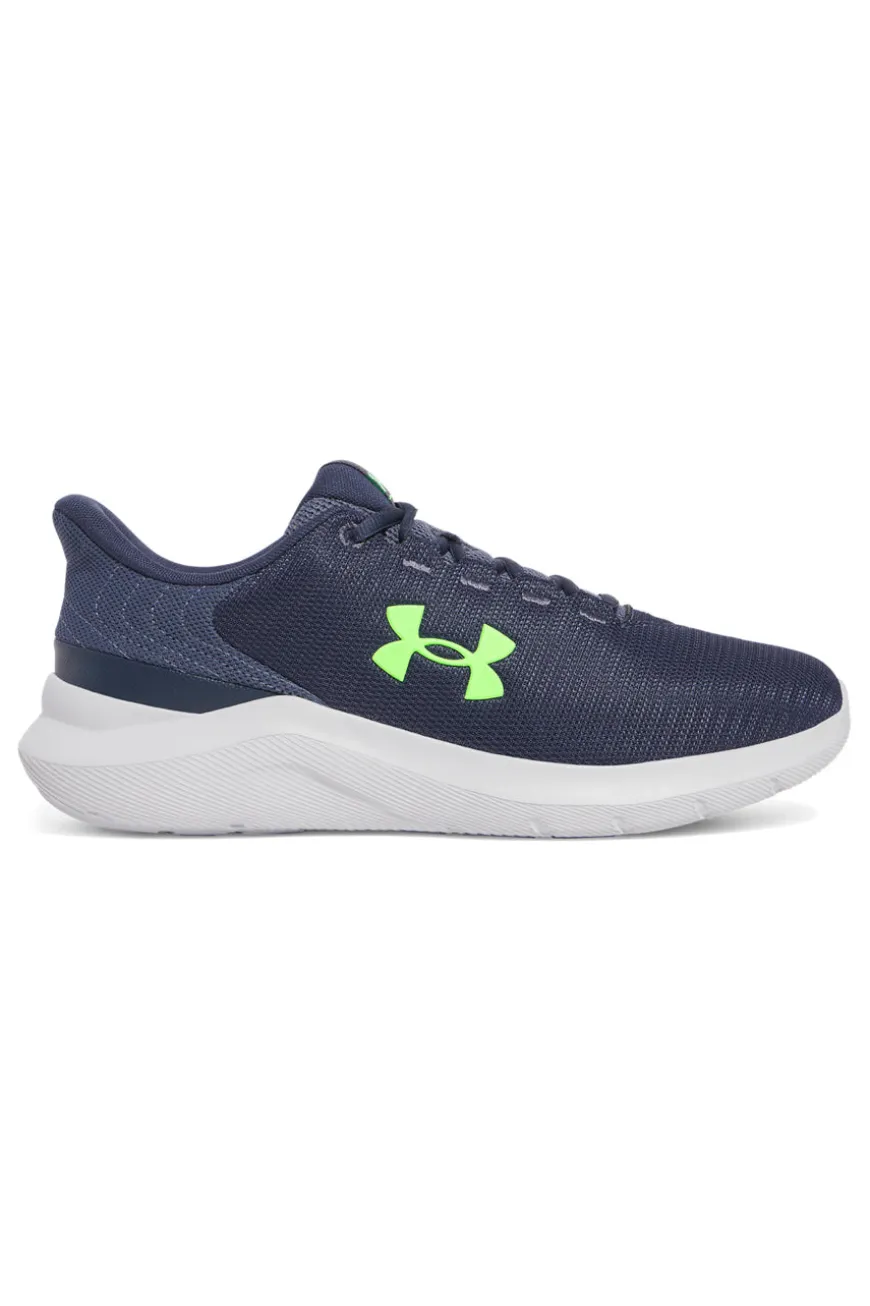 Scarpe da Running Grigie Under Armour Hovr DS Ridge TR