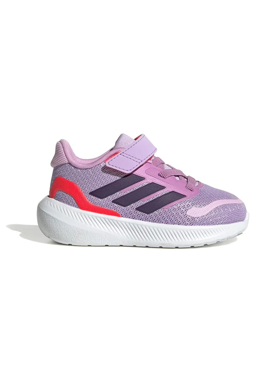 Scarpe da running lilla con suola Cloudfoam Adidas Runfalcon 5 EL I