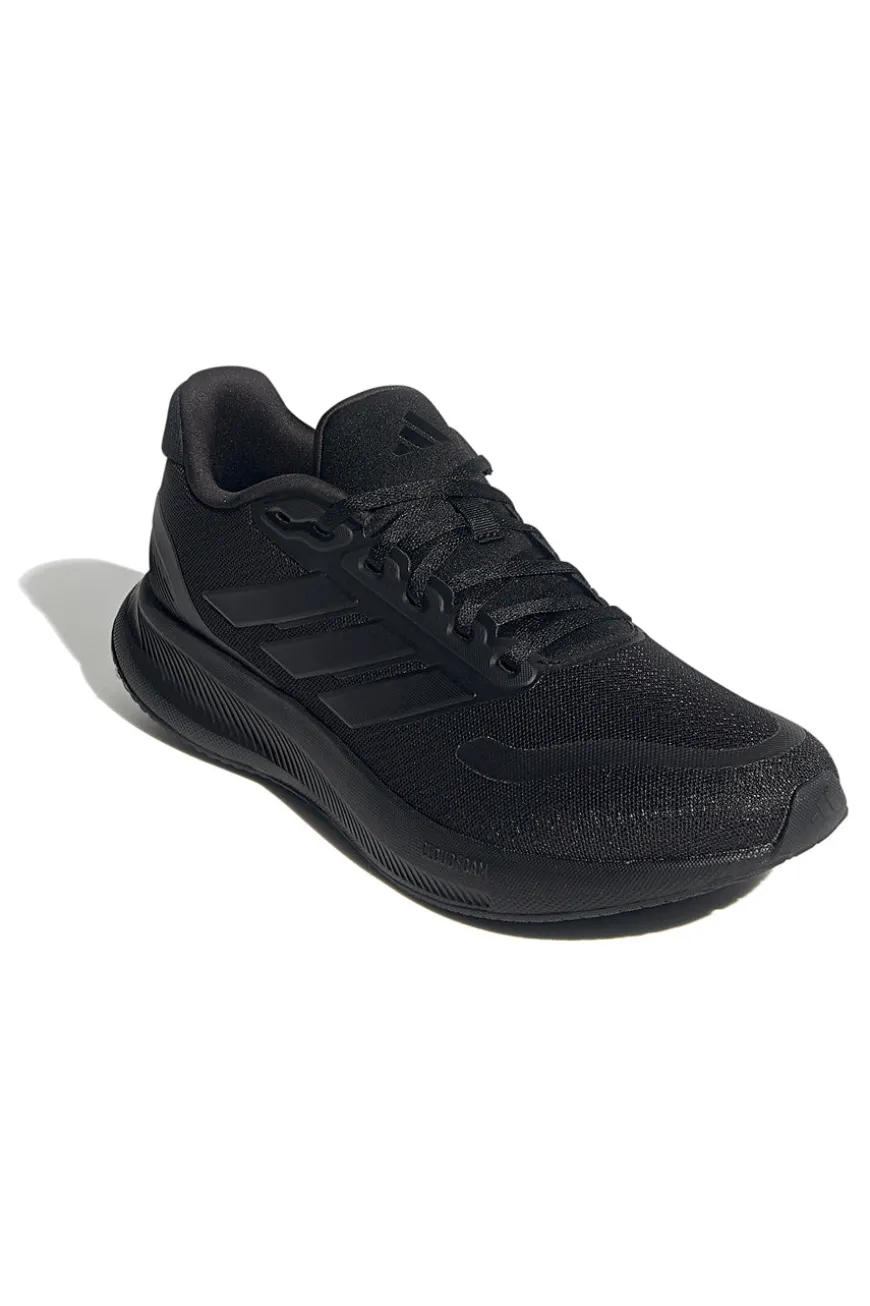 Scarpe da Running nere Adidas RUNFALCON 5