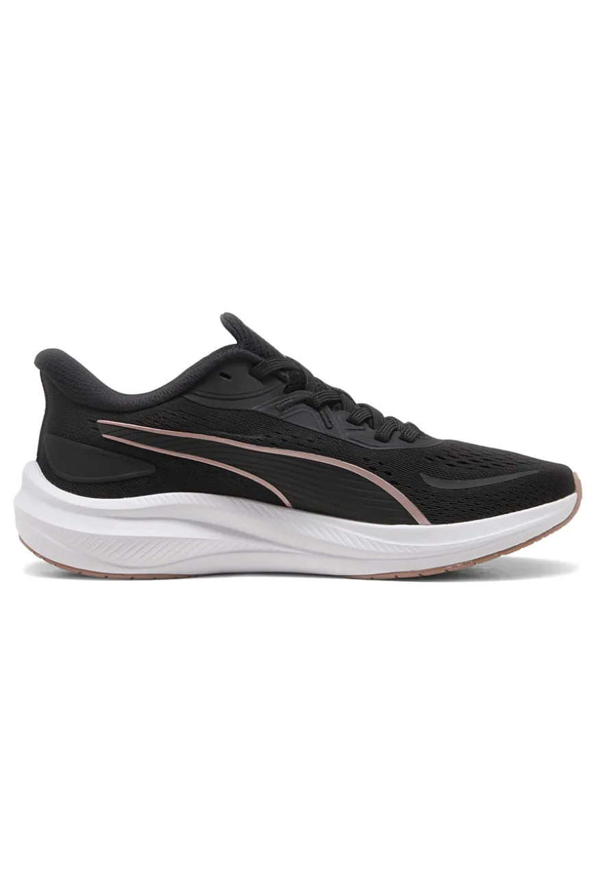 Scarpe da running nere ammortizzate Skyrocket Lite 2 Puma