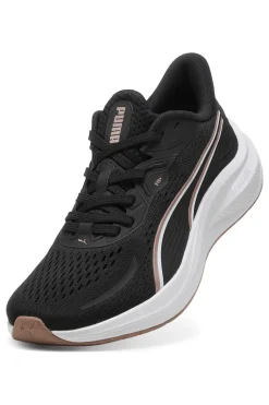 Scarpe da running nere ammortizzate Skyrocket Lite 2 Puma