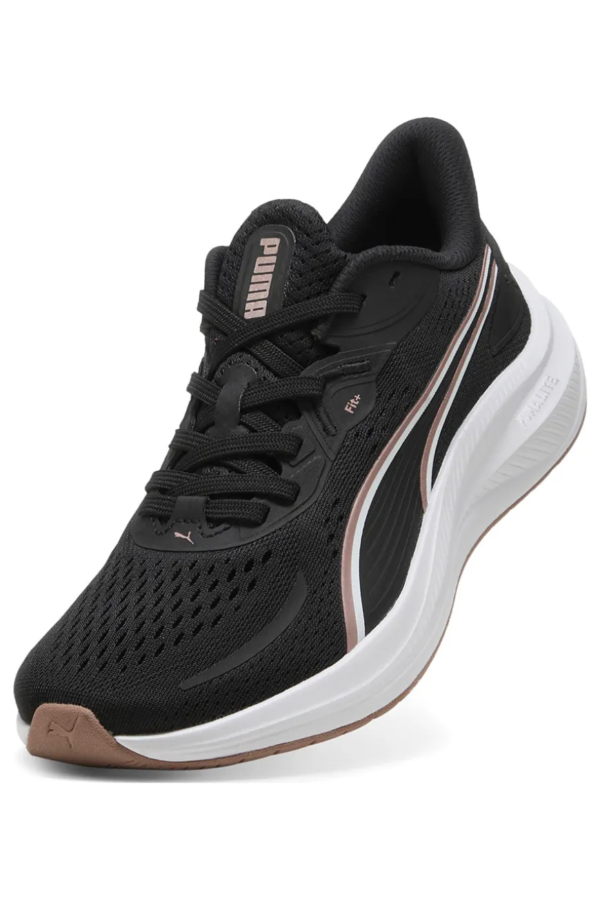 Scarpe da running nere ammortizzate Skyrocket Lite 2 Puma
