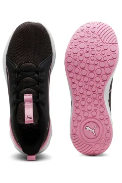 Scarpe da running nere con dettagli rosa Puma Sotfride carson 31015404