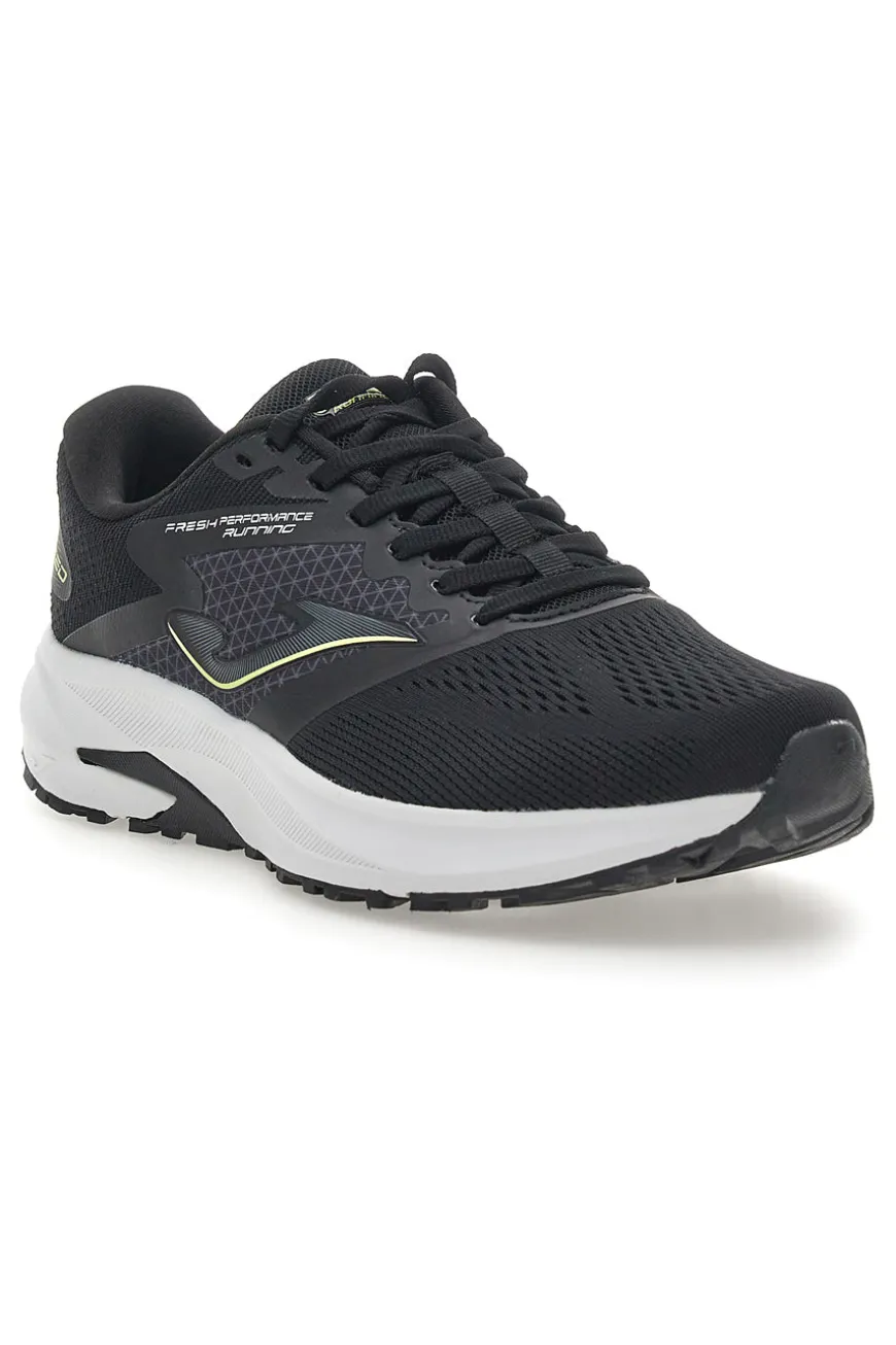 Scarpe da Running Nere Con Lacci Joma Speed Men 2501