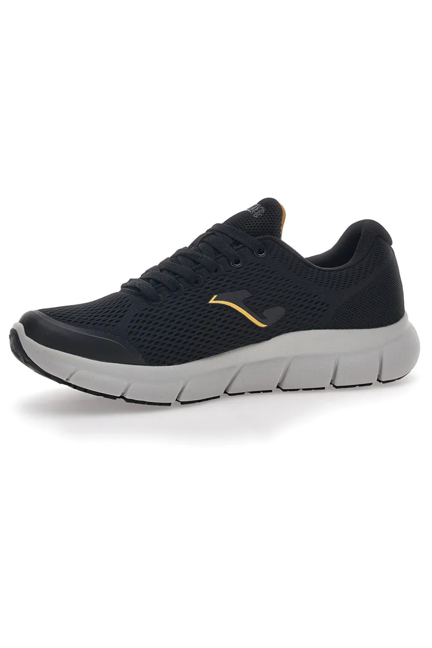 Scarpe da Running Nere Con Memory Foam Joma Zen Men 2401