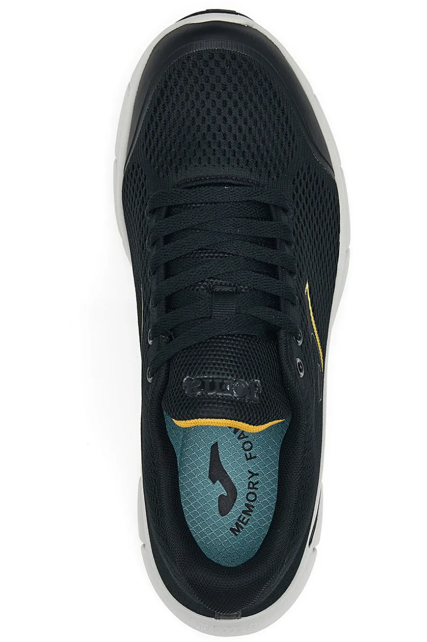 Scarpe da Running Nere Con Memory Foam Joma Zen Men 2401