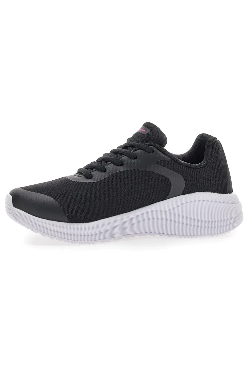 Scarpe da running nere con suola bianca CHAMPION SYPHON ENGAGE MESH GS
