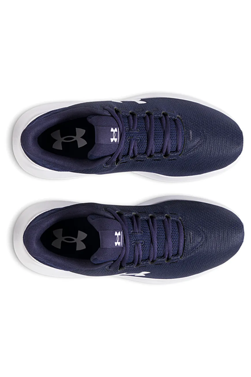 Scarpe da Running Nere con suola Bianche Under Armour Hovr DS Ridge TR