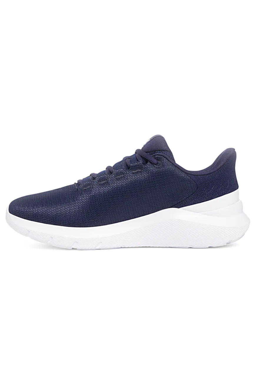 Scarpe da Running Nere con suola Bianche Under Armour Hovr DS Ridge TR
