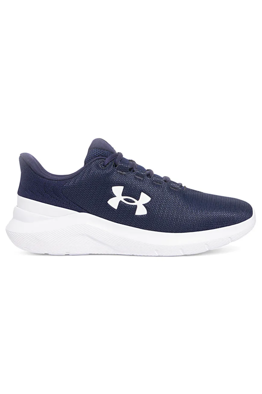 Scarpe da Running Nere con suola Bianche Under Armour Hovr DS Ridge TR