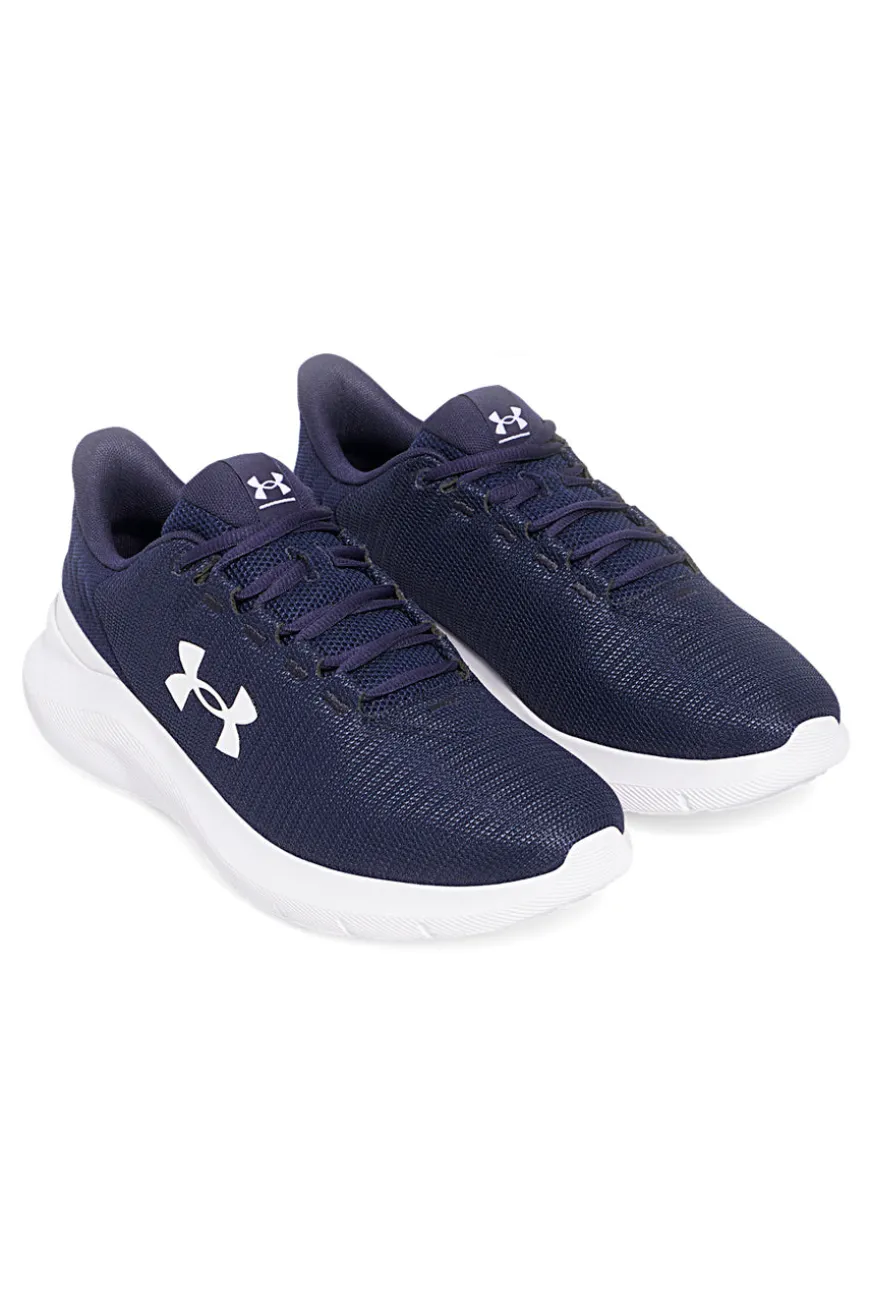 Scarpe da Running Nere con suola Bianche Under Armour Hovr DS Ridge TR