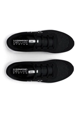 Scarpe da Running Nere e Bianche Under Armour Charged Pursuit 3 Bl