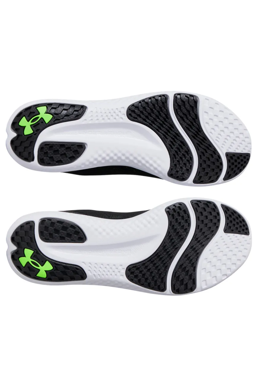 Scarpe da Running Nere e Verdi UNDER AMOUR Charged Speed Swift