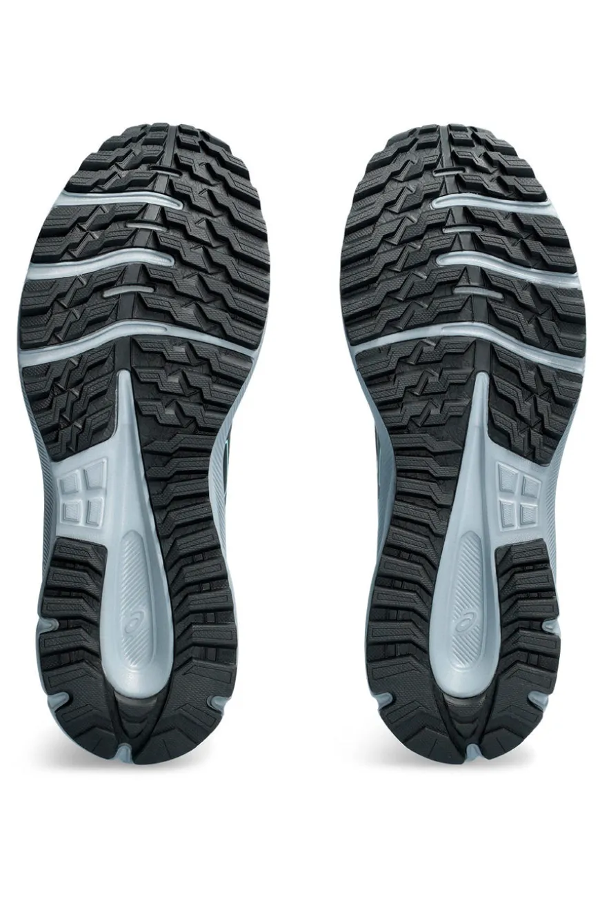 Scarpe da Running Nere e Verdi Asics Trail Scout 3