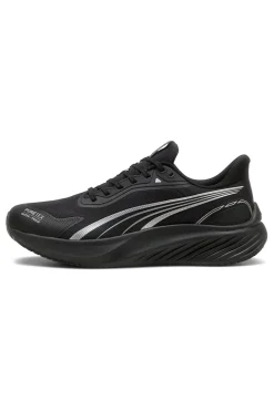 Scarpe da running nere impermeabili con membrana PURETEX Puma POUNCE LITE PTX
