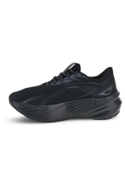 Scarpe da running nere in mesh Puma Maxima Pro